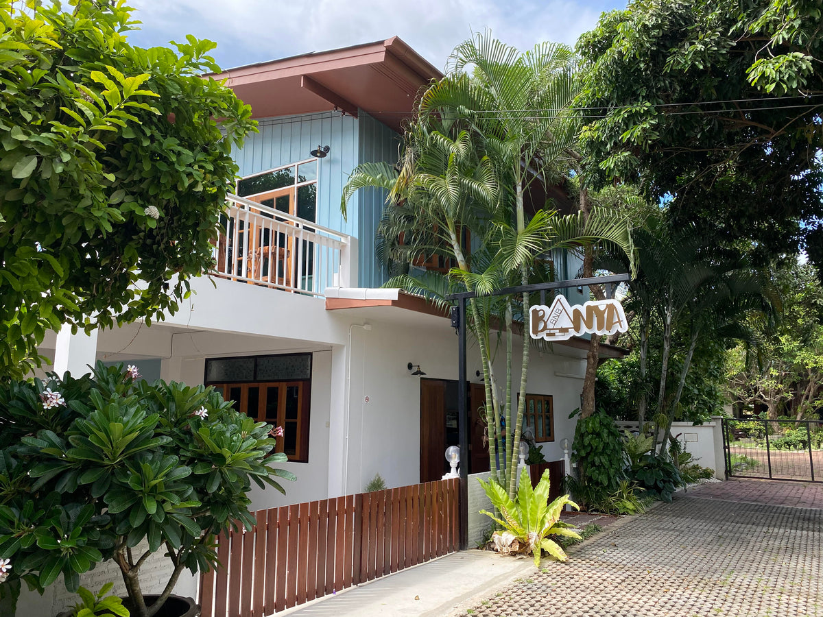 Reserva de propiedad entera Banya BnB con desayuno gratis